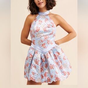 Loveshackfancy ola mini dress